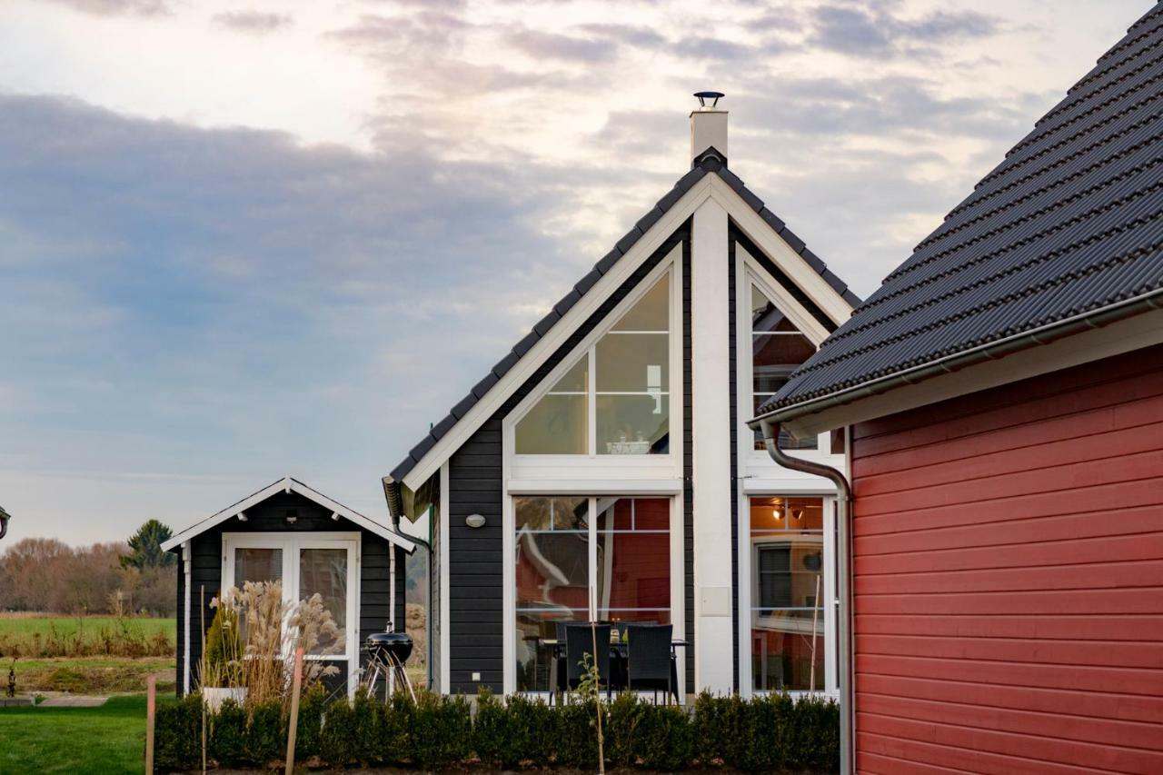 Vila Haus Michel Wandlitz Exteriér fotografie