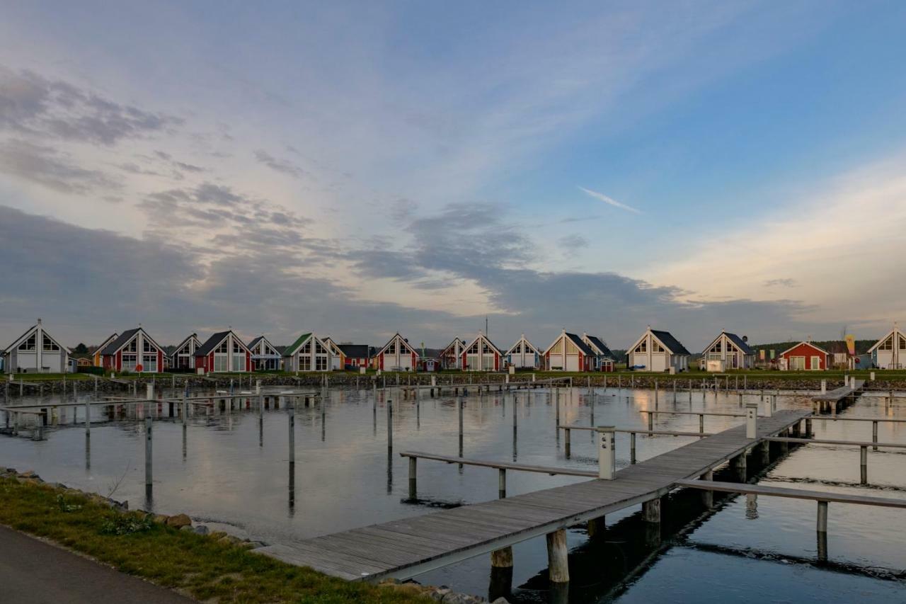 Vila Haus Michel Wandlitz Exteriér fotografie