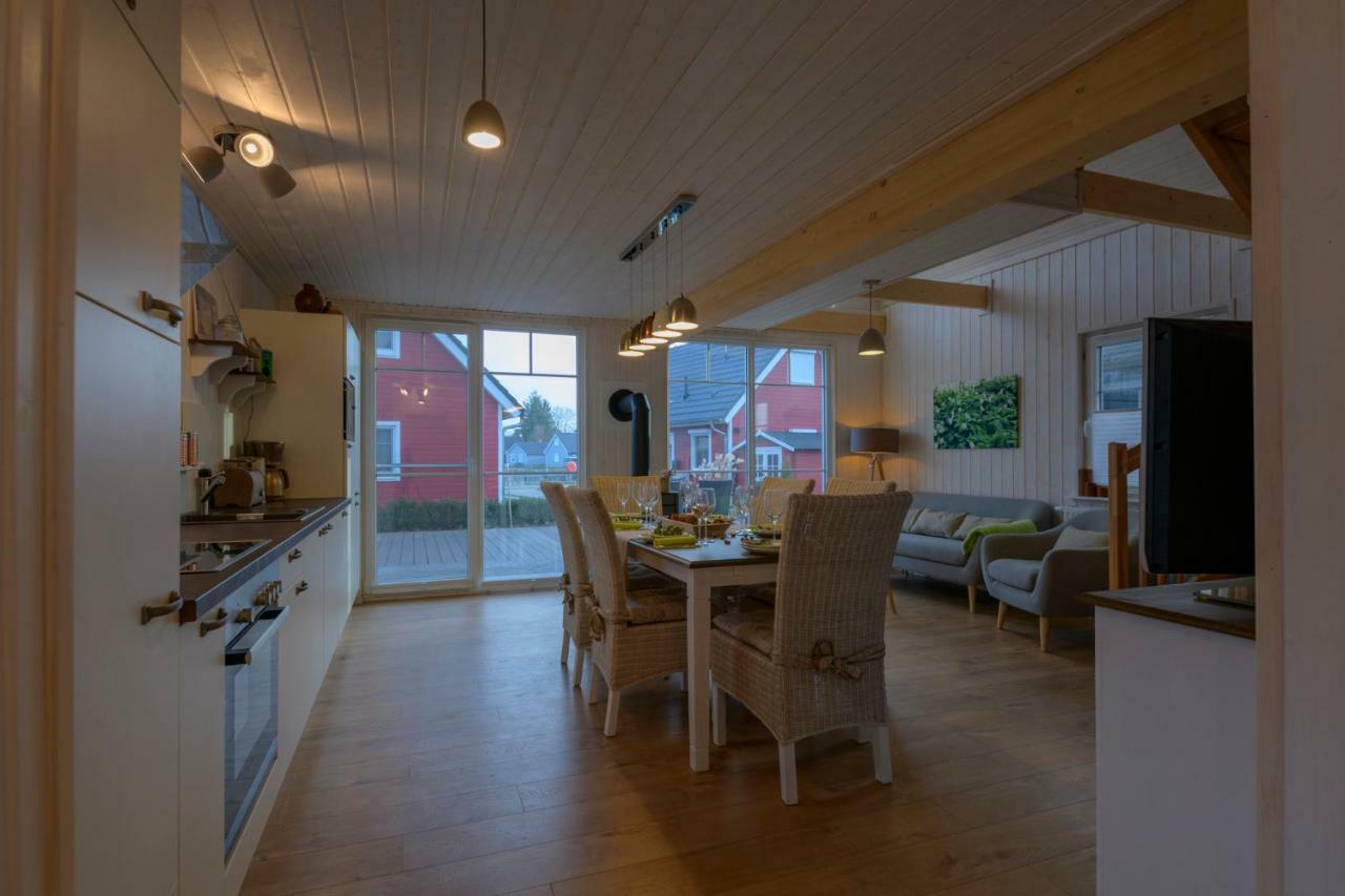 Vila Haus Michel Wandlitz Exteriér fotografie