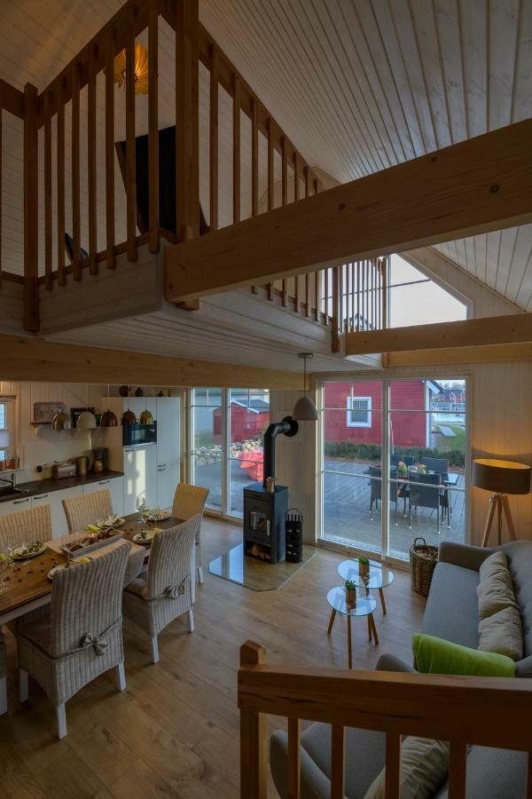 Vila Haus Michel Wandlitz Exteriér fotografie