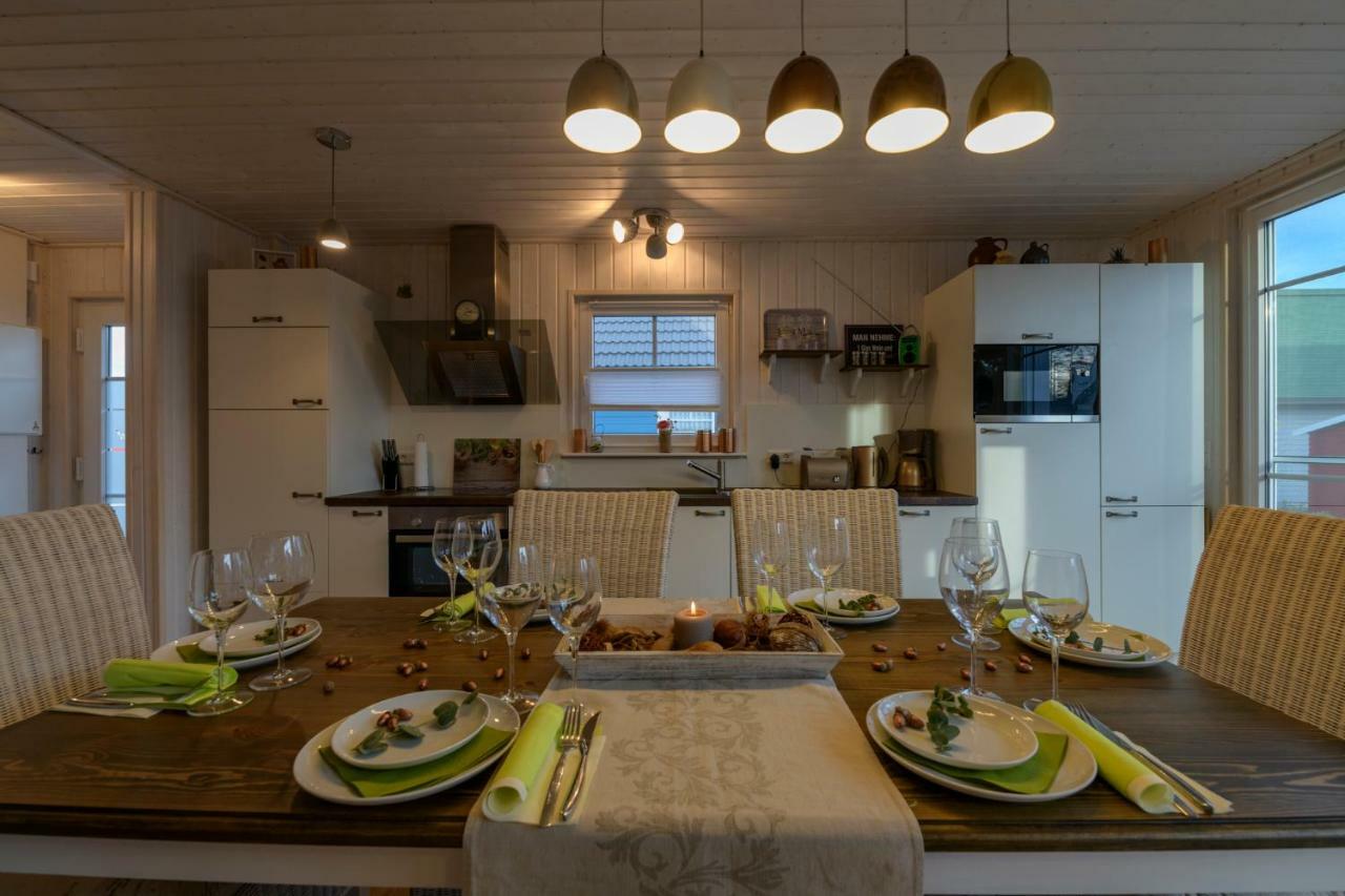 Vila Haus Michel Wandlitz Exteriér fotografie