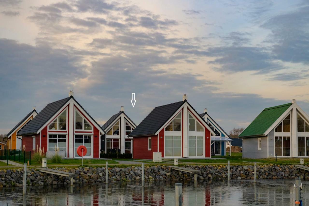 Vila Haus Michel Wandlitz Exteriér fotografie